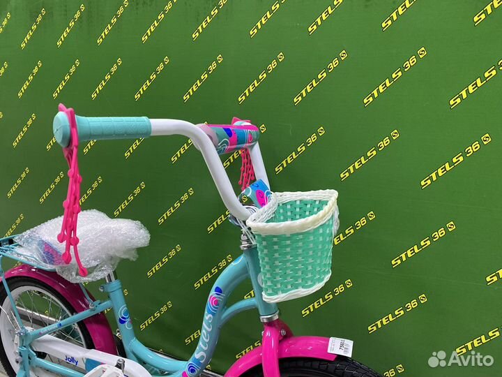 Велосипед детский Stels Jolly 16
