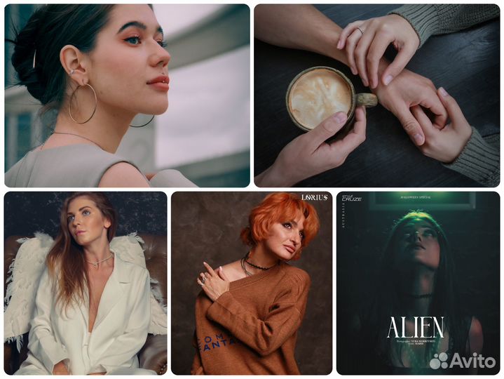 Бесплатная фотосессия