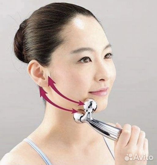 Массажер Re-Fa Carat Ray Face, Япония