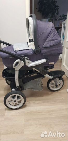 Коляска 2 в 1 PEG perego GT3