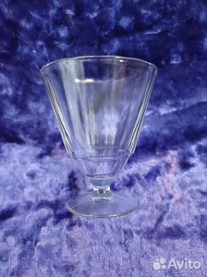 Рюмка лафитник СССР с клеймом