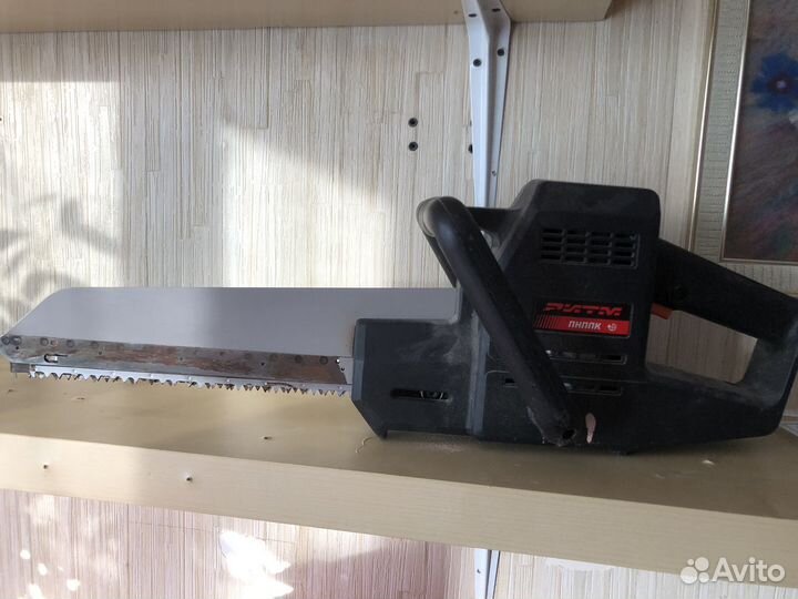 Пила электрическая Ритм