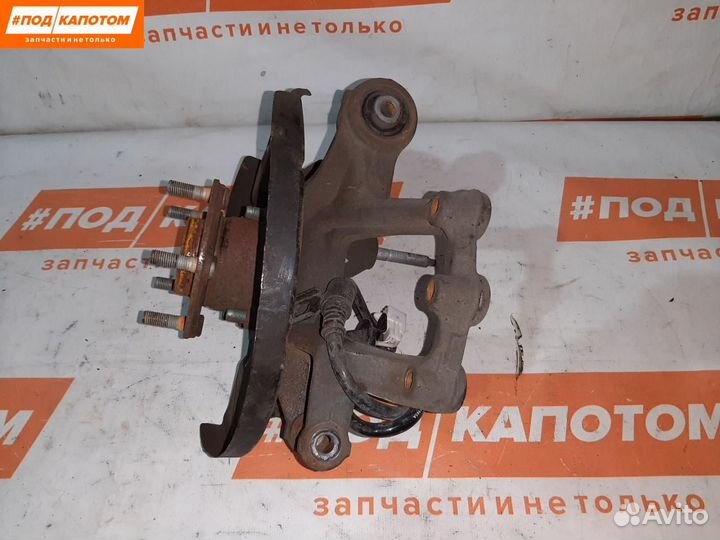 Кулак задний левый Mazda CX-5 KE 2012 KD312615XB