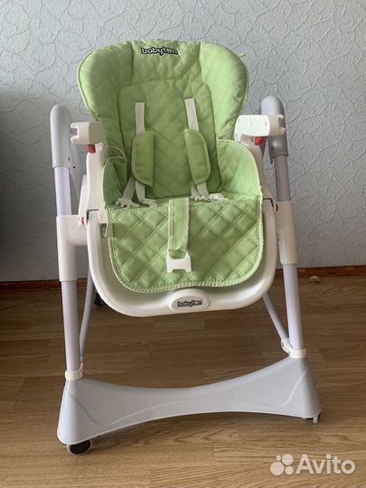 Стульчик для кормления babyton