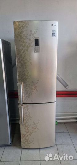 Холодильник lg