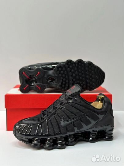 Кроссовки Nike Shox Tl