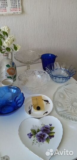 Посуда для сервировки стола