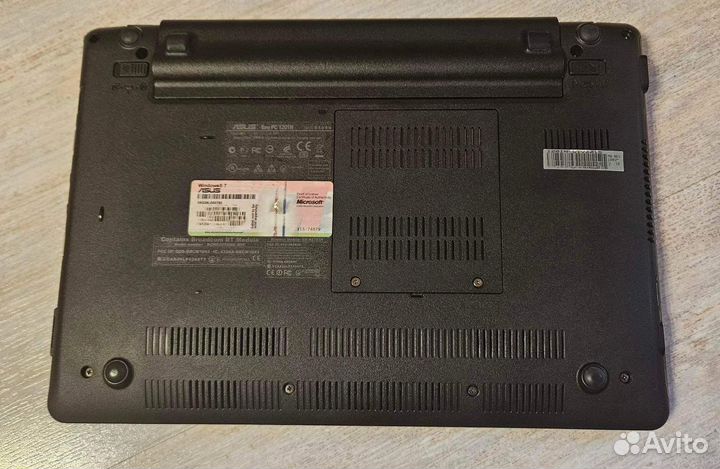 Ноутбук asus Eee PC 1201N