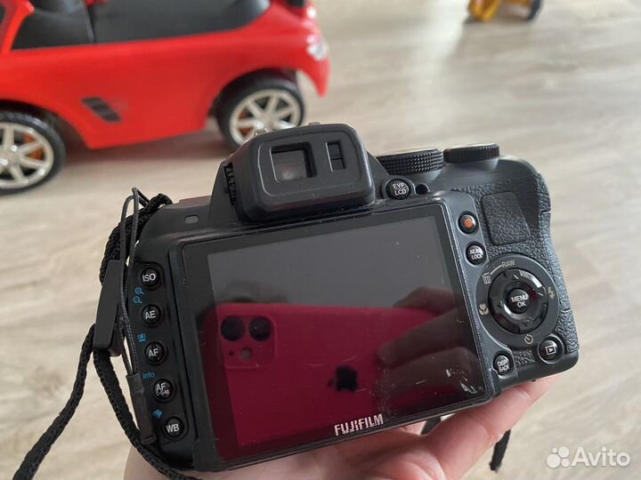Фотоаппарат fujifilm finepix hs20 exr