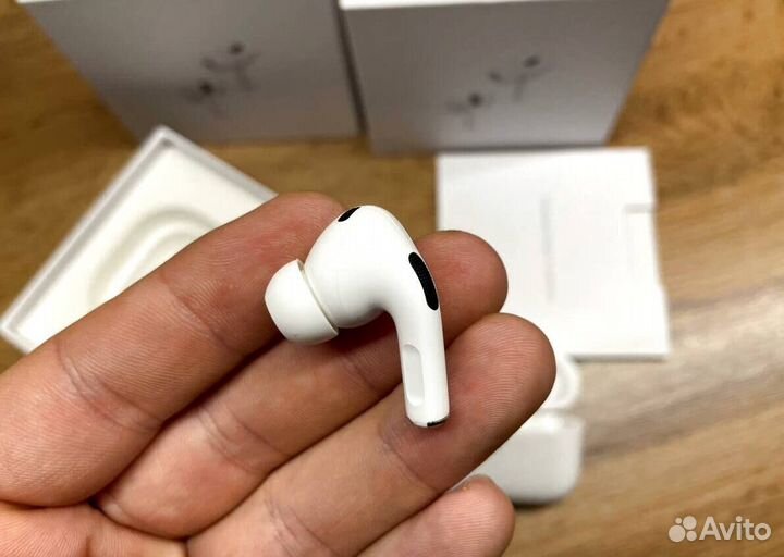 AirPods про 2 Airoha Top+ чехол