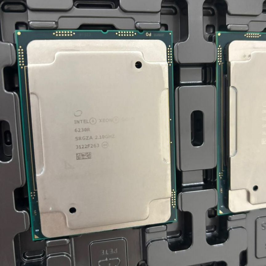 [6230R] Процессор Intel Xeon Gold Lga 3647 6230r