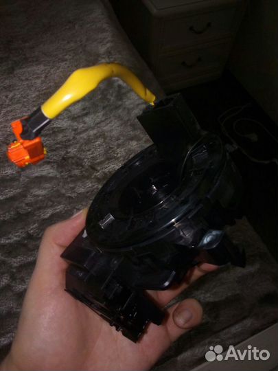 Кольцо SRS (спиральный кабель) toyota