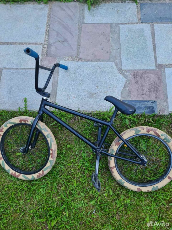 Велосипед bmx