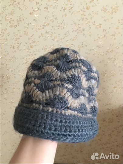 Шапка женская
