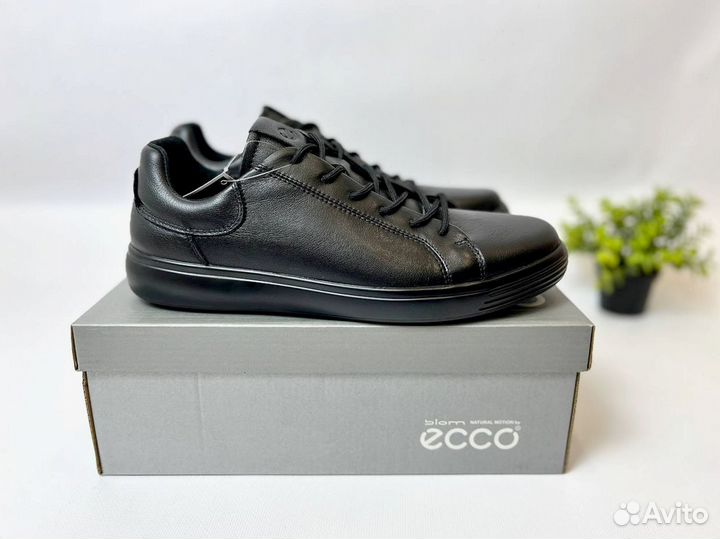 Кроссовки Ecco premium