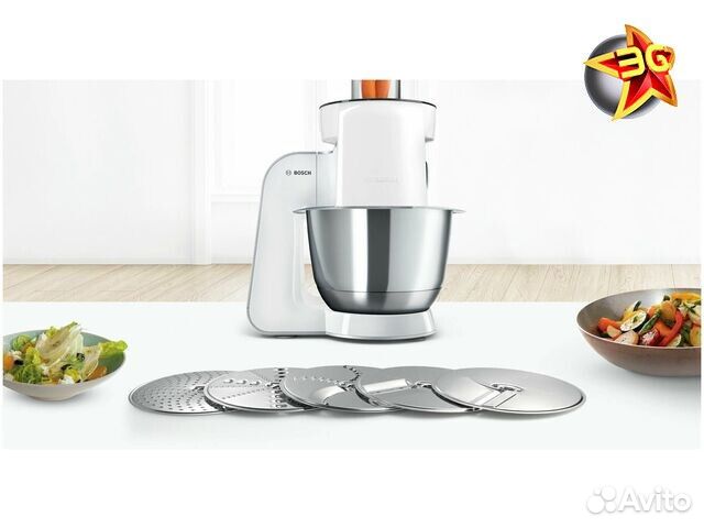 Кухонная машина Bosch MUM 5 MUM58243