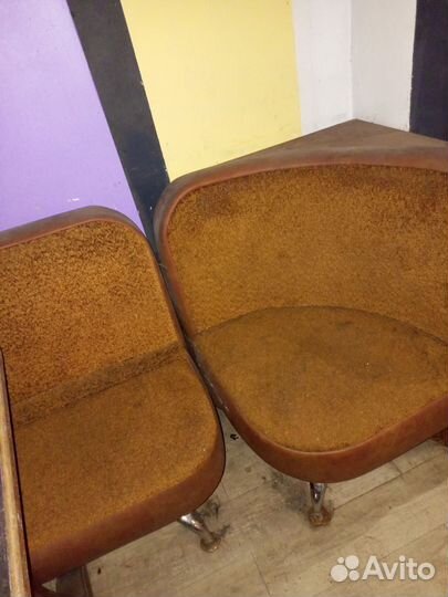 Кухонный мягкий уголок бу