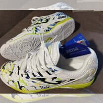 Футзалки joma Максима р40-45,оригинал,нов.кроссовк