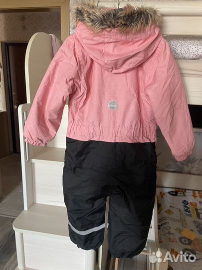 Комбинезон зимний Lassie Jouna 104(+6)