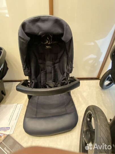 Детская коляска 3 в 1 peg perego