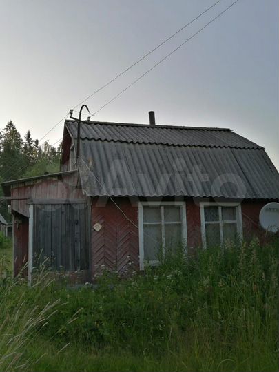 Участок 11 сот. (СНТ, ДНП)