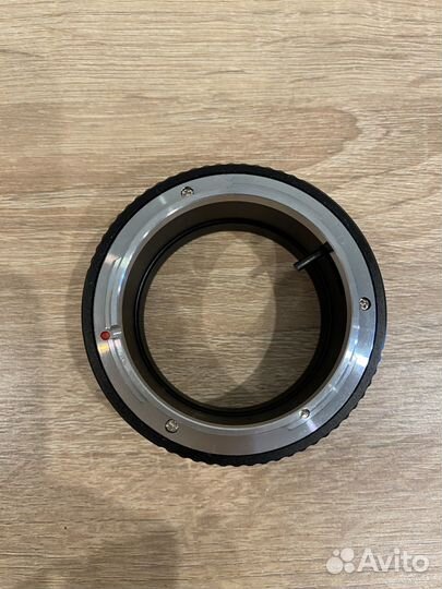 Адаптер K&F Canon FD - L mount