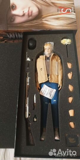 Фигурка Resident evil 8 Розмари Уинтерс