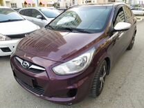 Hyundai Solaris 1.6 AT, 2012, 148 869 км, с пробегом, цена 776 000 руб.