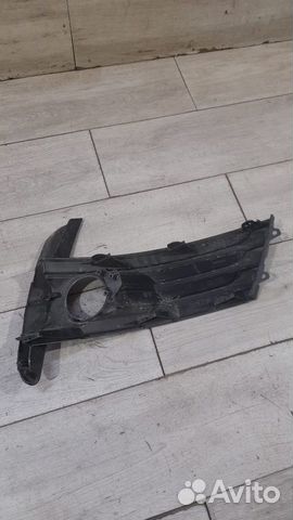 Накладка птф левая Toyota Corolla E 180 С 2015 По