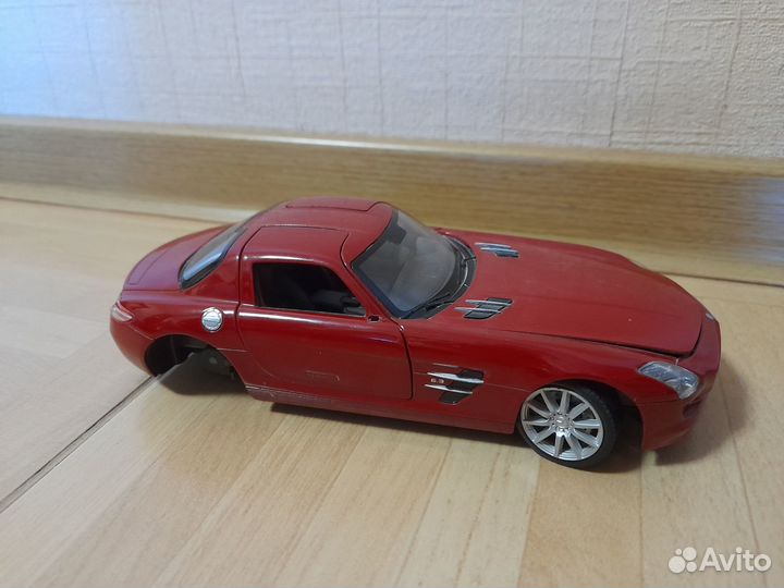 Модели машинок