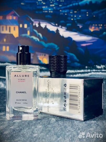 Духи chanel allure 30мл Дубай