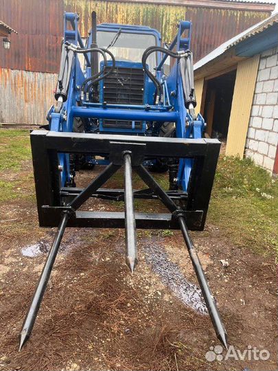 Кун с быстросъёмом на трактор Т40 мтз юмз