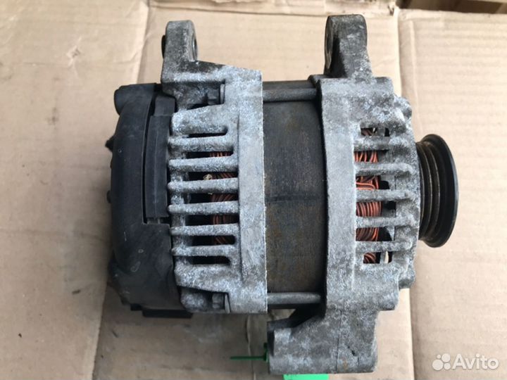 Генератор Chevrolet Aveo B12D1