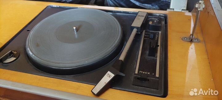 Радиола урал 111