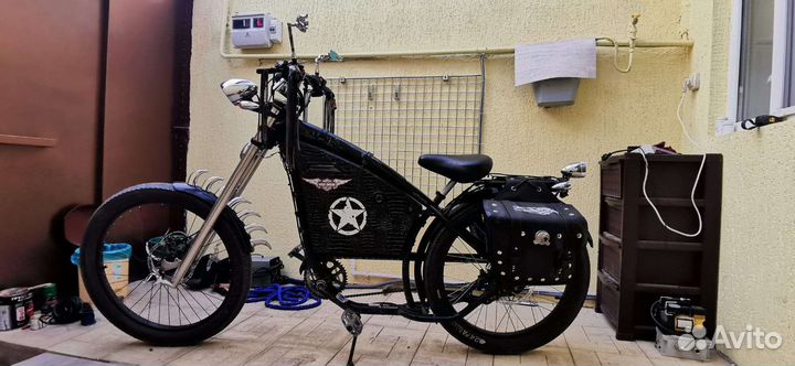 Велочоппер