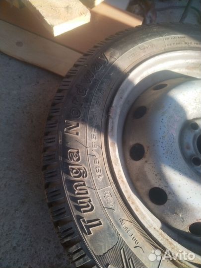 Tunga Nordway 195/65 R15 88H