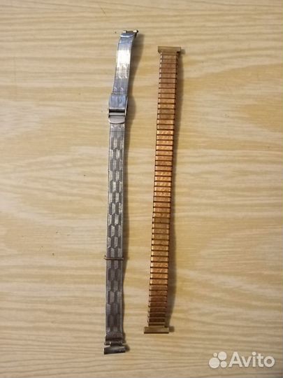Браслеты для часов СССР