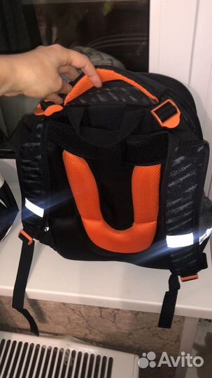 Ранец школьный Erhaft Турбо KTB001