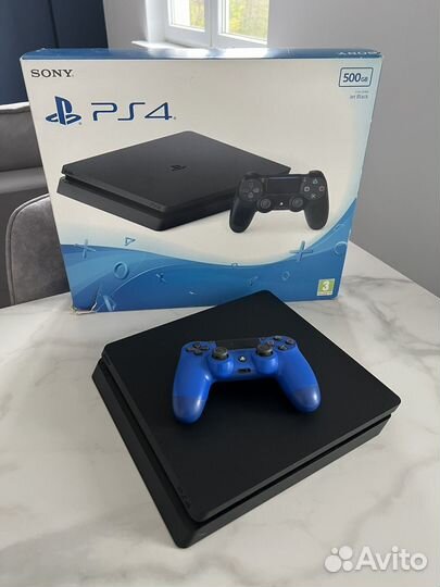 Sony PS4 slim