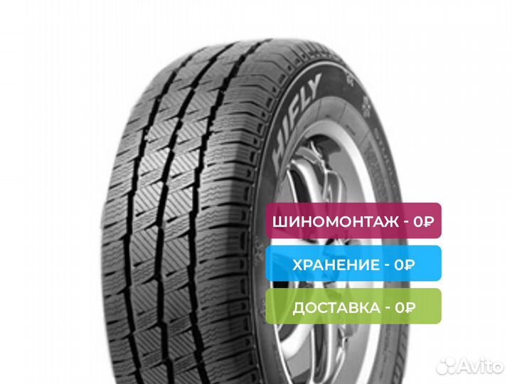 Hifly Win-Transit 195/75 R16 107R