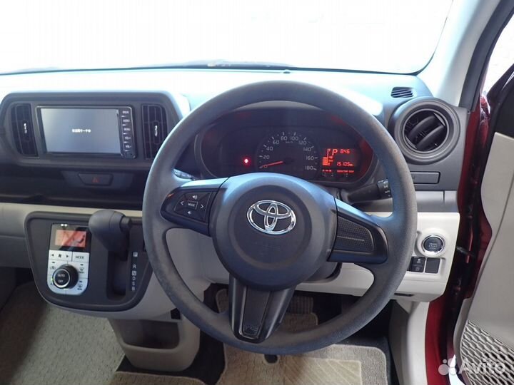 Toyota Passo 1.0 CVT, 2020, 65 000 км