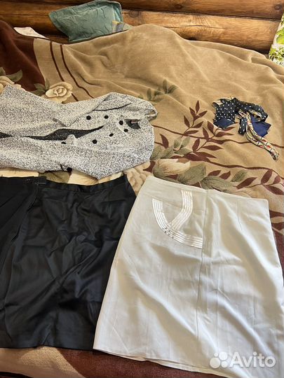 Вещи пакетом