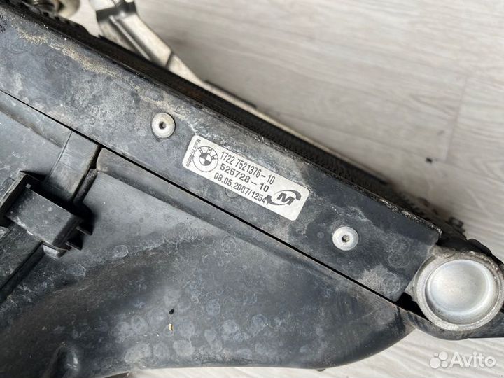 Радиатор масляный Bmw 3 E92