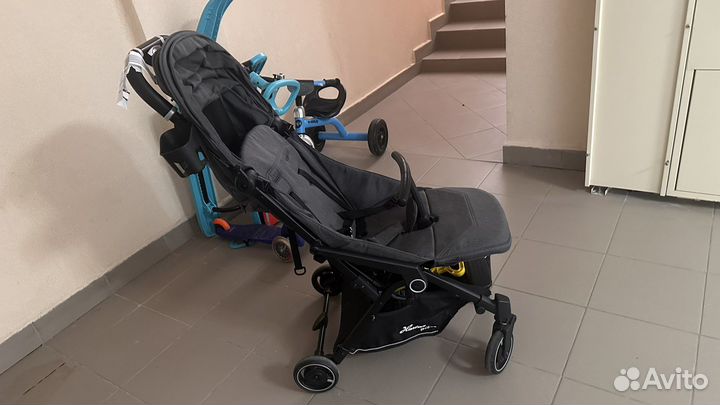 Прогулочная коляска бу