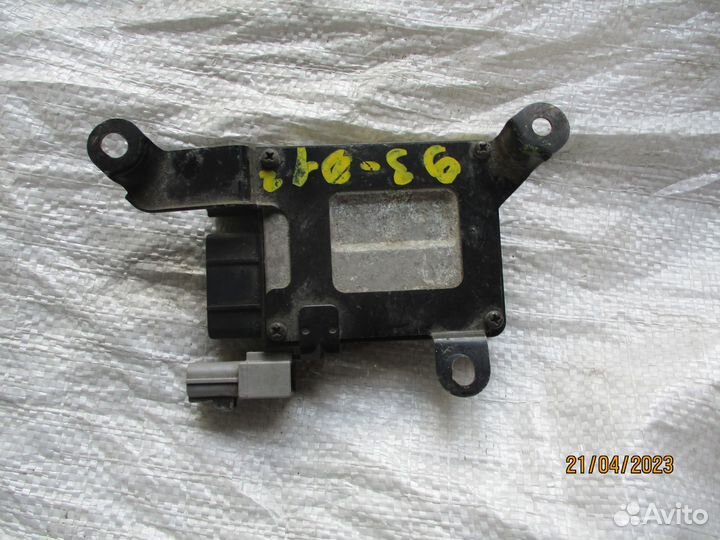 Тойота 2jzgte 1jzgte модуль зажигания