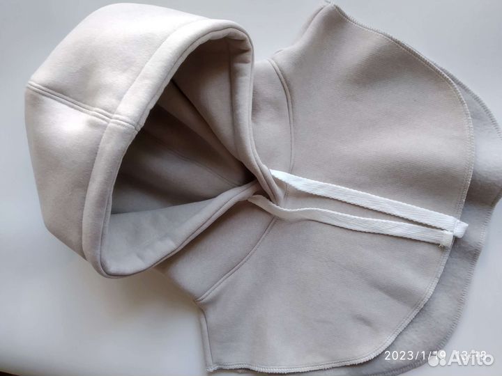 Капор капюшон женский