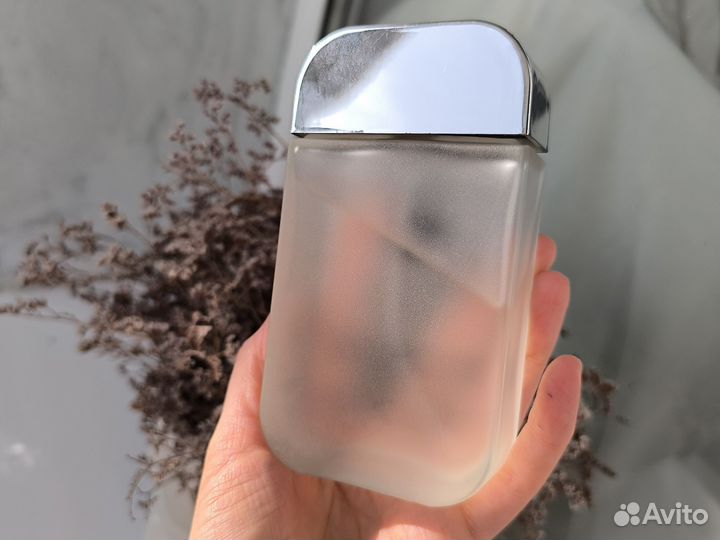 Парфюм мужской Apple Just Silver