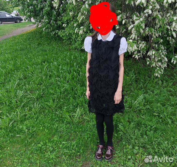 Платье для девочки