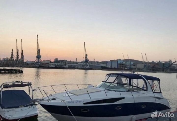 Bayliner 325 cruiser