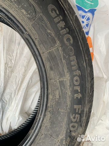 Giti GitiComfort F50 235/65 R18 106